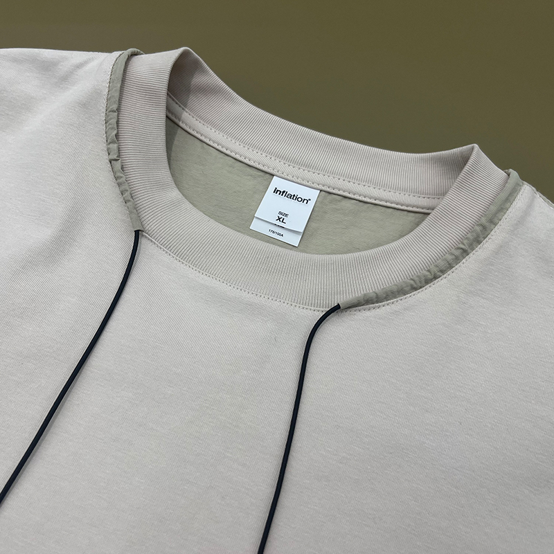 customize crop top with hongfeng’s high-quality material and trendy color blocked styles.